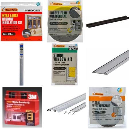 Picture for category Window & Door Accessories